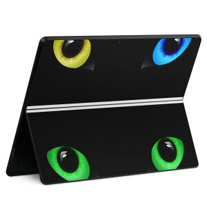 Surface Pro11(2024) / Pro10(for Business) / Pro9(2022) ���ʑΉ� �w�� �ی� �f�U�C�� �X�L���V�[�� Pro8/ProX �e��Ή� 006951 �l�R �� ��