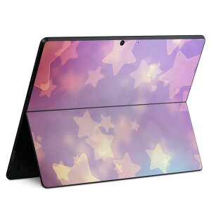 Surface Pro11(2024) / Pro10(for Business) / Pro9(2022) ���ʑΉ� �w�� �ی� �f�U�C�� �X�L���V�[�� Pro8/ProX �e��Ή� 006978 �� �͗l �X�^�[