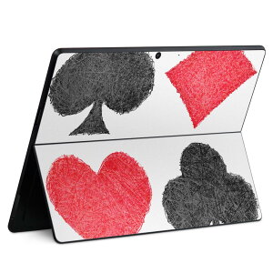 Surface Pro11(2024) / Pro10(for Business) / Pro9(2022) ʑΉ w ی fUC XLV[ Pro8/ProX eΉ 006980 gv n[g