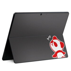 Surface Pro11(2024) / Pro10(for Business) / Pro9(2022) ���ʑΉ� �w�� �ی� �f�U�C�� �X�L���V�[�� Pro8/ProX �e��Ή� 007010 �p���_ �L�����N�^�[