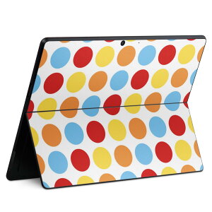 Surface Pro11(2024) / Pro10(for Business) / Pro9(2022) ʑΉ w ی fUC XLV[ Pro8/ProX eΉ 007076  ͗l