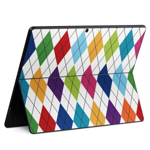 Surface Pro11(2024) / Pro10(for Business) / Pro9(2022) ���ʑΉ� �w�� �ی� �f�U�C�� �X�L���V�[�� Pro8/ProX �e��Ή� 007102 �A�[�K�C�� �͗l