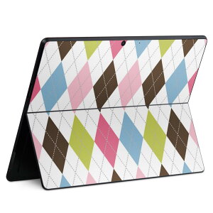 Surface Pro11(2024) / Pro10(for Business) / Pro9(2022) ���ʑΉ� �w�� �ی� �f�U�C�� �X�L���V�[�� Pro8/ProX �e��Ή� 007111 �A�[�K�C�� �͗l