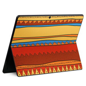 Surface Pro11(2024) / Pro10(for Business) / Pro9(2022) ʑΉ w ی fUC XLV[ Pro8/ProX eΉ 007122  bh ͗l