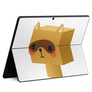 Surface Pro11(2024) / Pro10(for Business) / Pro9(2022) ���ʑΉ� �w�� �ی� �f�U�C�� �X�L���V�[�� Pro8/ProX �e��Ή� 007137 ���ʂ� �L�����N�^�[