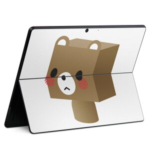 Surface Pro11(2024) / Pro10(for Business) / Pro9(2022) ���ʑΉ� �w�� �ی� �f�U�C�� �X�L���V�[�� Pro8/ProX �e��Ή� 007149 �F �L�����N�^�[