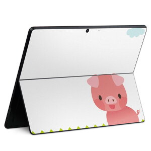Surface Pro11(2024) / Pro10(for Business) / Pro9(2022) ���ʑΉ� �w�� �ی� �f�U�C�� �X�L���V�[�� Pro8/ProX �e��Ή� 007165 �Ԃ� �L�����N�^�[