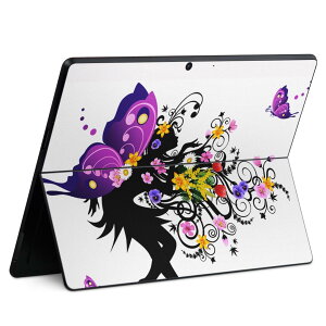 Surface Pro11(2024) / Pro10(for Business) / Pro9(2022) ���ʑΉ� �w�� �ی� �f�U�C�� �X�L���V�[�� Pro8/ProX �e��Ή� 007221 �� �l�� �J���t��