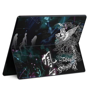 Surface Pro11(2024) / Pro10(for Business) / Pro9(2022) ���ʑΉ� �w�� �ی� �f�U�C�� �X�L���V�[�� Pro8/ProX �e��Ή� 007225 �P�� �l��