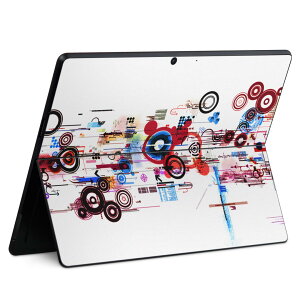 Surface Pro11(2024) / Pro10(for Business) / Pro9(2022) ʑΉ w ی fUC XLV[ Pro8/ProX eΉ 007229 Jt ͗l