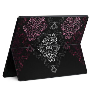 Surface Pro11(2024) / Pro10(for Business) / Pro9(2022) ���ʑΉ� �w�� �ی� �f�U�C�� �X�L���V�[�� Pro8/ProX �e��Ή� 007254 ���[�X