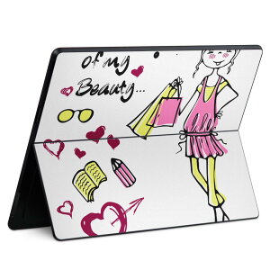 Surface Pro11(2024) / Pro10(for Business) / Pro9(2022) ʑΉ w ی fUC XLV[ Pro8/ProX eΉ 007265 CXg l