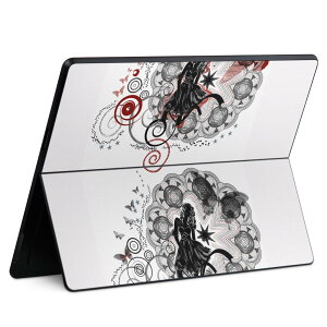 Surface Pro11(2024) / Pro10(for Business) / Pro9(2022) ʑΉ w ی fUC XLV[ Pro8/ProX eΉ 007275 [X l