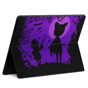 Surface Pro11(2024) / Pro10(for Business) / Pro9(2022) ���ʑΉ� �w�� �ی� �f�U�C�� �X�L���V�[�� Pro8/ProX �e��Ή� 007276 �R�E���� �e �� �p�[�v��