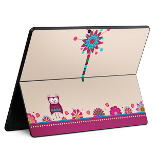 Surface Pro11(2024) / Pro10(for Business) / Pro9(2022) ���ʑΉ� �w�� �ی� �f�U�C�� �X�L���V�[�� Pro8/ProX �e��Ή� 007281 �� �t�N���E ��