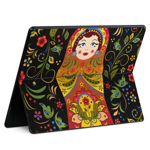 Surface Pro11(2024) / Pro10(for Business) / Pro9(2022) ���ʑΉ� �w�� �ی� �f�U�C�� �X�L���V�[�� Pro8/ProX �e��Ή� 007293 �� �}�g�����[�V�J �C���X�g