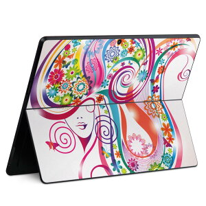 Surface Pro11(2024) / Pro10(for Business) / Pro9(2022) ʑΉ w ی fUC XLV[ Pro8/ProX eΉ 007300  l Jt