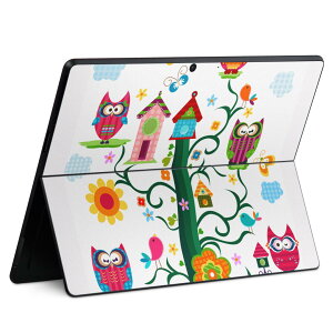 Surface Pro11(2024) / Pro10(for Business) / Pro9(2022) ʑΉ w ی fUC XLV[ Pro8/ProX eΉ 007308 tNE Jt CXg 