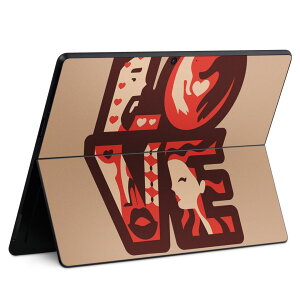 Surface Pro11(2024) / Pro10(for Business) / Pro9(2022) ʑΉ w ی fUC XLV[ Pro8/ProX eΉ 007309  bh n[g o^C