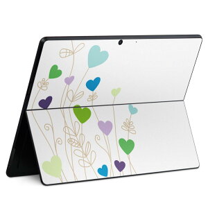 Surface Pro11(2024) / Pro10(for Business) / Pro9(2022) ʑΉ w ی fUC XLV[ Pro8/ProX eΉ 007310 n[g A  u[