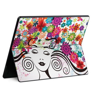 Surface Pro11(2024) / Pro10(for Business) / Pro9(2022) ʑΉ w ی fUC XLV[ Pro8/ProX eΉ 007341  l Jt