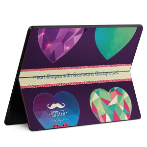 Surface Pro11(2024) / Pro10(for Business) / Pro9(2022) ʑΉ w ی fUC XLV[ Pro8/ProX eΉ 007384 n[g Jt  