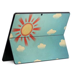Surface Pro11(2024) / Pro10(for Business) / Pro9(2022) ���ʑΉ� �w�� �ی� �f�U�C�� �X�L���V�[�� Pro8/ProX �e��Ή� 007396 �� ���z �C���X�g �_
