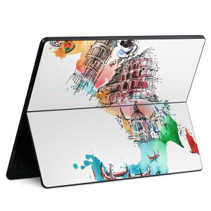 Surface Pro11(2024) / Pro10(for Business) / Pro9(2022) ʑΉ w ی fUC XLV[ Pro8/ProX eΉ 007403  C^A CXg Jt