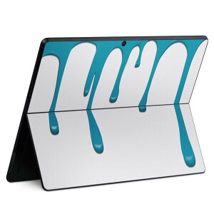 Surface Pro11(2024) / Pro10(for Business) / Pro9(2022) ���ʑΉ� �w�� �ی� �f�U�C�� �X�L���V�[�� Pro8/ProX �e��Ή� 007422 �� �u���[ �C���N �y���L