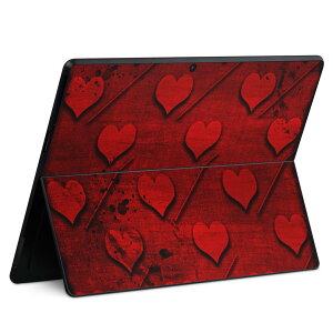 Surface Pro11(2024) / Pro10(for Business) / Pro9(2022) ʑΉ w ی fUC XLV[ Pro8/ProX eΉ 007425  bh n[g ͗l