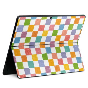 Surface Pro11(2024) / Pro10(for Business) / Pro9(2022) ʑΉ w ی fUC XLV[ Pro8/ProX eΉ 007437 Jt s͗l `FbN