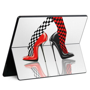 Surface Pro11(2024) / Pro10(for Business) / Pro9(2022) ʑΉ w ی fUC XLV[ Pro8/ProX eΉ 007483 `FbN q[ r s͗l