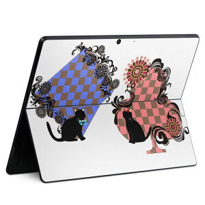 Surface Pro11(2024) / Pro10(for Business) / Pro9(2022) ʑΉ w ی fUC XLV[ Pro8/ProX eΉ 007517 `FbN L lR s͗l