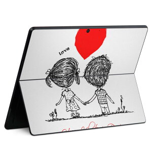 Surface Pro11(2024) / Pro10(for Business) / Pro9(2022) ʑΉ w ی fUC XLV[ Pro8/ProX eΉ 007536 n[g  p l