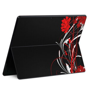 Surface Pro11(2024) / Pro10(for Business) / Pro9(2022) ʑΉ w ی fUC XLV[ Pro8/ProX eΉ 007545   bh