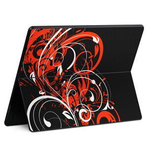 Surface Pro11(2024) / Pro10(for Business) / Pro9(2022) ʑΉ w ی fUC XLV[ Pro8/ProX eΉ 007550 A  bh  ubN