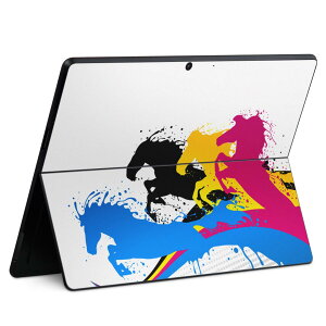 Surface Pro11(2024) / Pro10(for Business) / Pro9(2022) ʑΉ w ی fUC XLV[ Pro8/ProX eΉ 007573 Jt n CN yL