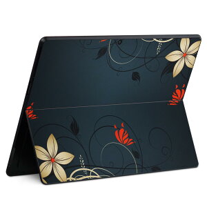 Surface Pro11(2024) / Pro10(for Business) / Pro9(2022) ʑΉ w ی fUC XLV[ Pro8/ProX eΉ 007575   u[