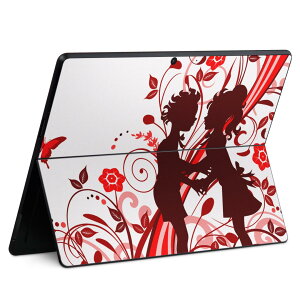 Surface Pro11(2024) / Pro10(for Business) / Pro9(2022) ʑΉ w ی fUC XLV[ Pro8/ProX eΉ 007581 l   bh