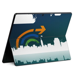 Surface Pro11(2024) / Pro10(for Business) / Pro9(2022) ʑΉ w ی fUC XLV[ Pro8/ProX eΉ 007584  X  
