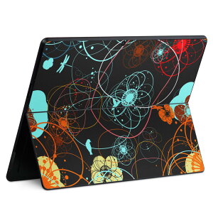 Surface Pro11(2024) / Pro10(for Business) / Pro9(2022) ʑΉ w ی fUC XLV[ Pro8/ProX eΉ 007591  F  bh