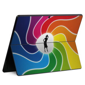 Surface Pro11(2024) / Pro10(for Business) / Pro9(2022) ʑΉ w ی fUC XLV[ Pro8/ProX eΉ 007613 Jt C{[ l