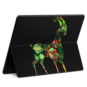 Surface Pro11(2024) / Pro10(for Business) / Pro9(2022) ʑΉ w ی fUC XLV[ Pro8/ProX eΉ 007619   O[ Rr