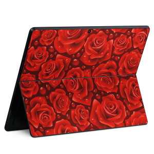 Surface Pro11(2024) / Pro10(for Business) / Pro9(2022) ʑΉ w ی fUC XLV[ Pro8/ProX eΉ 007621  ͗l  bh