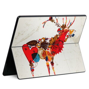 Surface Pro11(2024) / Pro10(for Business) / Pro9(2022) ʑΉ w ی fUC XLV[ Pro8/ProX eΉ 007623  n[g 