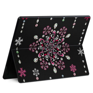 Surface Pro11(2024) / Pro10(for Business) / Pro9(2022) ʑΉ w ی fUC XLV[ Pro8/ProX eΉ 007627   [X sN