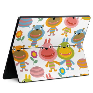 Surface Pro11(2024) / Pro10(for Business) / Pro9(2022) ʑΉ w ی fUC XLV[ Pro8/ProX eΉ 007651   LN^[ CXg