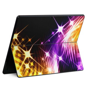 Surface Pro11(2024) / Pro10(for Business) / Pro9(2022) ʑΉ w ی fUC XLV[ Pro8/ProX eΉ 007657 `FbN 炫 F 
