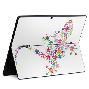 Surface Pro11(2024) / Pro10(for Business) / Pro9(2022) ���ʑΉ� �w�� �ی� �f�U�C�� �X�L���V�[�� Pro8/ProX �e��Ή� 007663 �� �Ƃ��� �g�J�Q