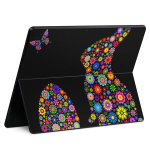 Surface Pro11(2024) / Pro10(for Business) / Pro9(2022) ʑΉ w ی fUC XLV[ Pro8/ProX eΉ 007707  Jt e 